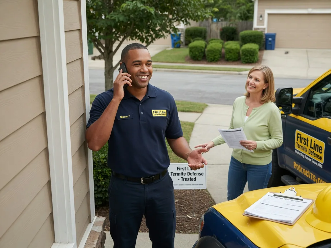 Termite Treatment Fairfax, VA FAQs